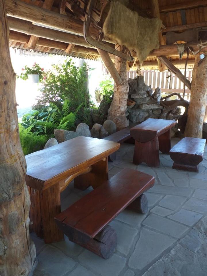 Goralski Domek Z Kominkiem - Highlander Wooden House Murzasichle Extérieur photo
